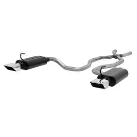 Force II Crossmember-Back Exhaust System 817659